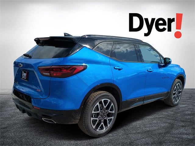 2026 Chevrolet Blazer RS