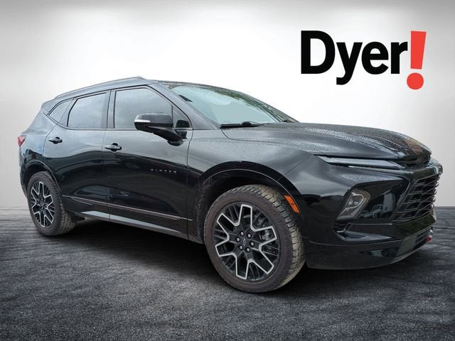 2023 Chevrolet Blazer RS