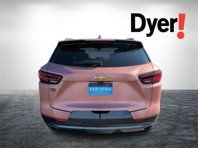 2024 Chevrolet Blazer Premier