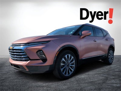 2024 Chevrolet Blazer Premier