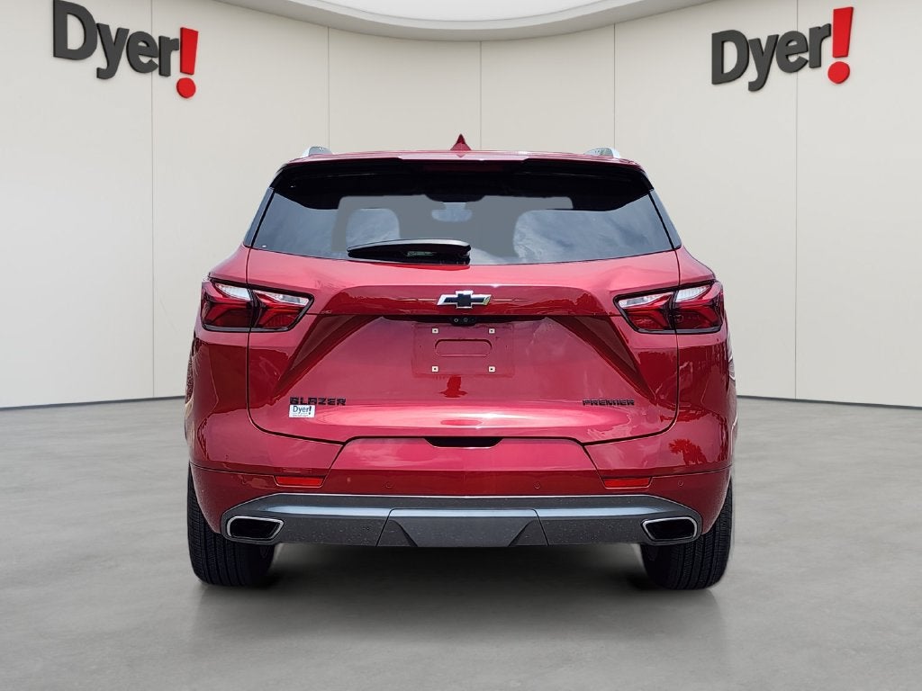 2019 Chevrolet Blazer Premier