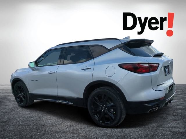 2019 Chevrolet Blazer RS