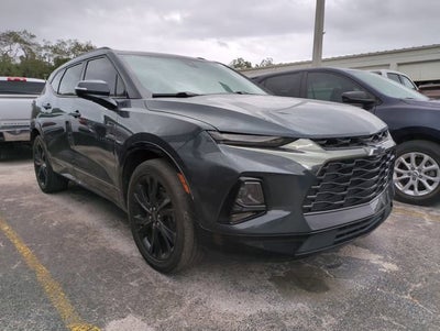 2019 Chevrolet Blazer RS