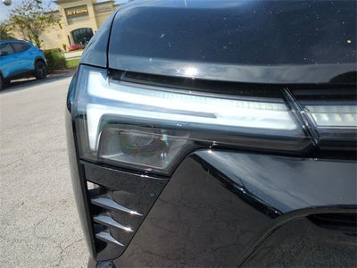 2026 Chevrolet Blazer EV RS