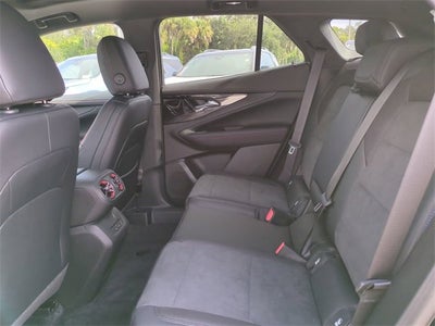 2026 Chevrolet Blazer EV RS