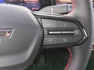 2026 Chevrolet Blazer EV RS