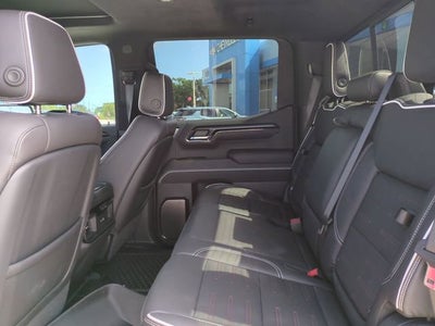 2025 GMC Sierra 1500 AT4X