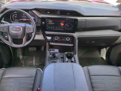 2025 GMC Sierra 1500 AT4X