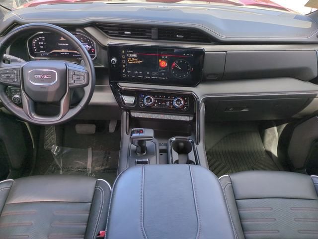 2025 GMC Sierra 1500 AT4X