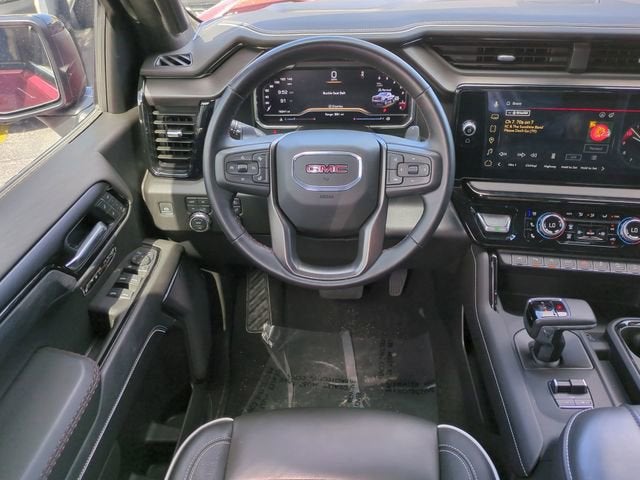 2025 GMC Sierra 1500 AT4X