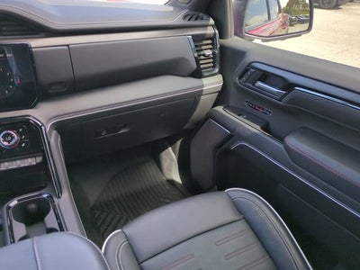 2025 GMC Sierra 1500 AT4X