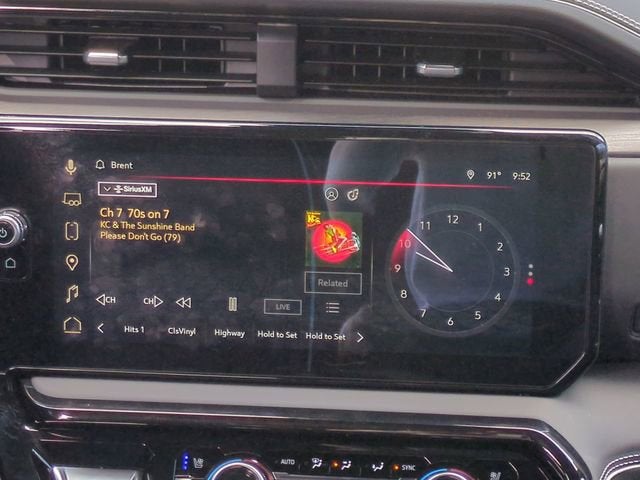 2025 GMC Sierra 1500 AT4X