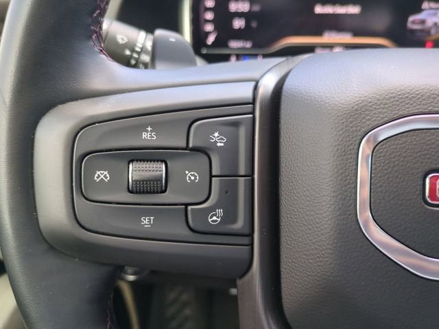 2025 GMC Sierra 1500 AT4X