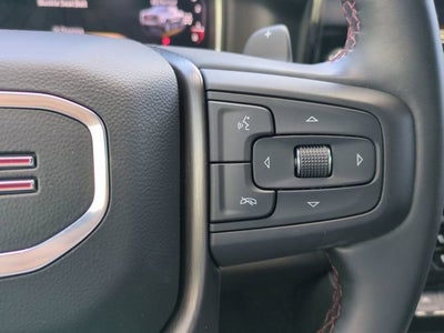 2025 GMC Sierra 1500 AT4X