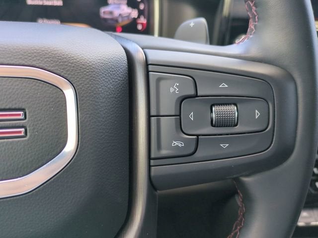 2025 GMC Sierra 1500 AT4X