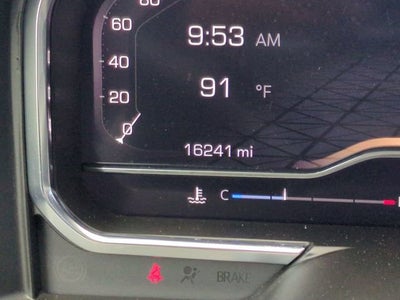 2025 GMC Sierra 1500 AT4X