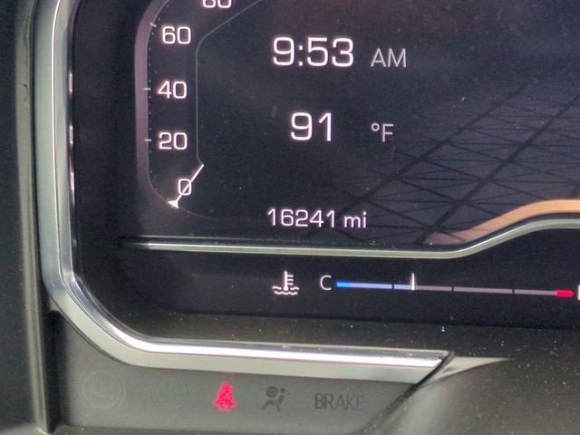 2025 GMC Sierra 1500 AT4X