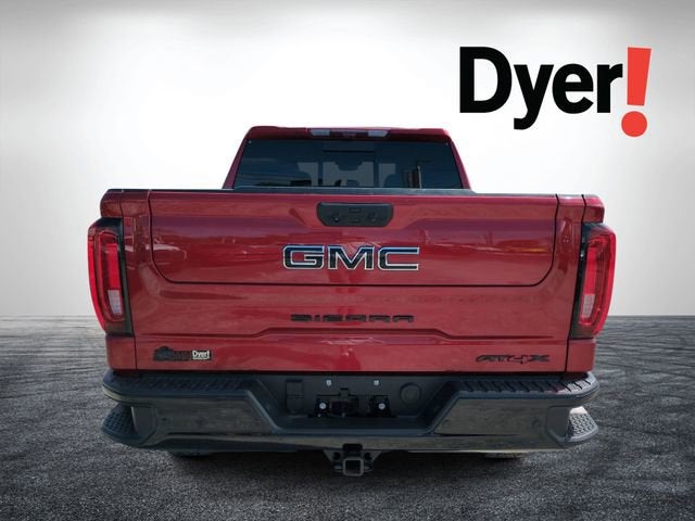 2025 GMC Sierra 1500 AT4X