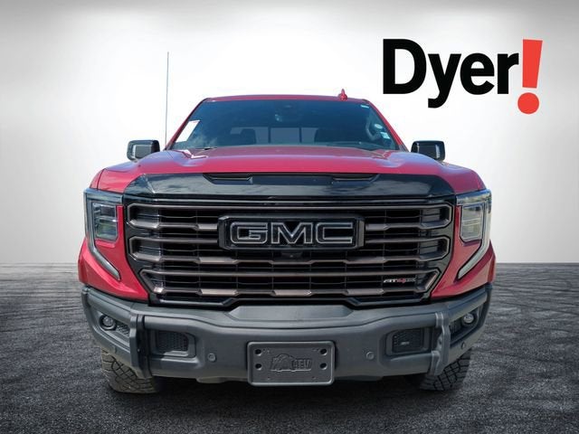 2025 GMC Sierra 1500 AT4X
