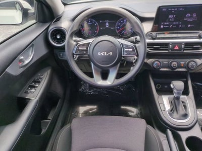 2023 Kia Forte LX