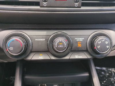 2023 Kia Forte LX
