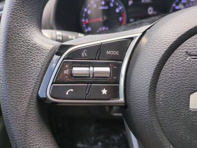 2023 Kia Forte LX