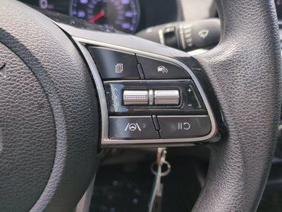 2023 Kia Forte LX
