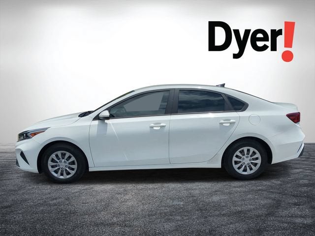 2023 Kia Forte LX