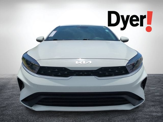 2023 Kia Forte LX