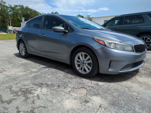 2017 Kia Forte S