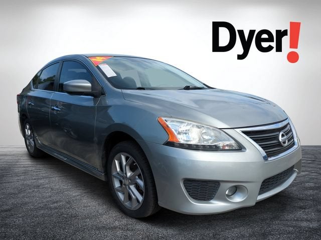 2014 Nissan Sentra SR