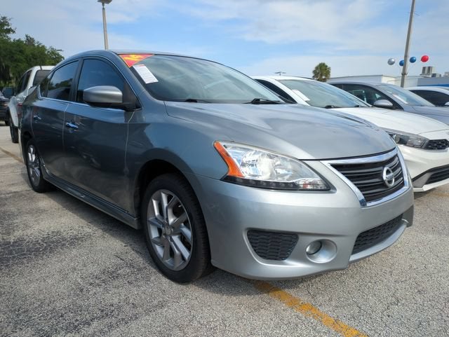 2014 Nissan Sentra SR