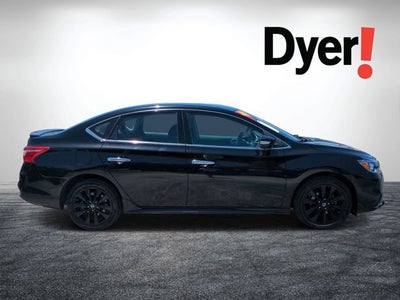 2018 Nissan Sentra SR