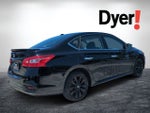2018 Nissan Sentra SR