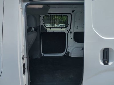 2020 Nissan NV200 Compact Cargo SV