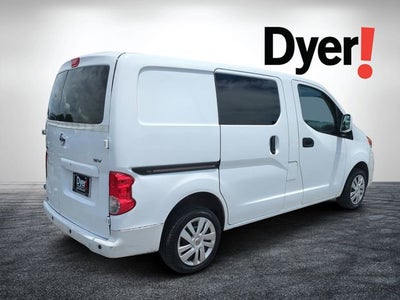 2020 Nissan NV200 Compact Cargo SV