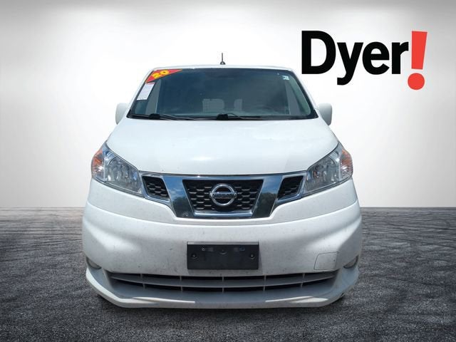 2020 Nissan NV200 Compact Cargo SV