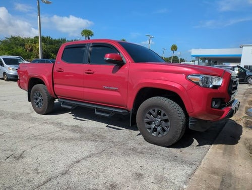 2023 Toyota Tacoma 4WD SR