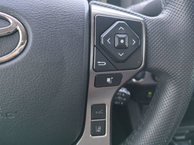 2023 Toyota Tacoma 4WD SR