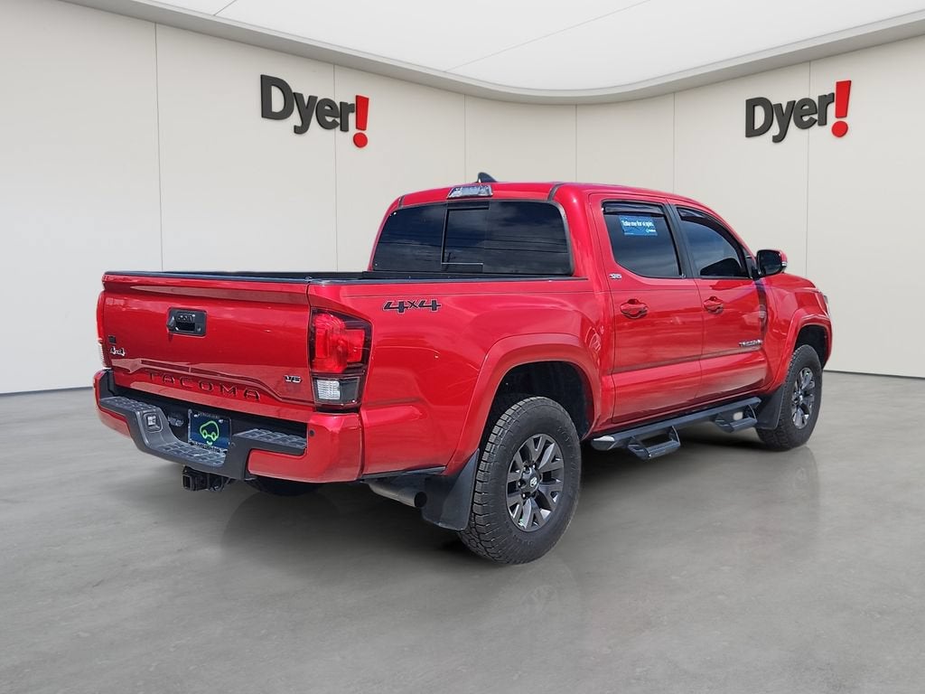 2023 Toyota Tacoma 4WD SR