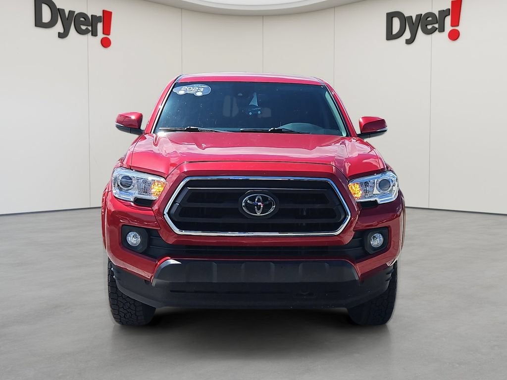 2023 Toyota Tacoma 4WD SR