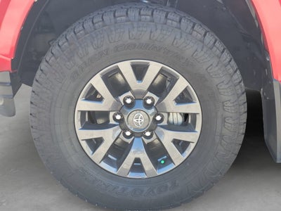 2023 Toyota Tacoma 4WD SR