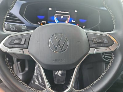 2022 Volkswagen Taos SE