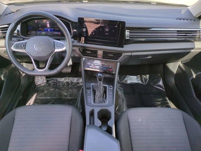 2025 Volkswagen Jetta S