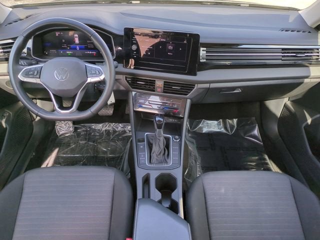 2025 Volkswagen Jetta S