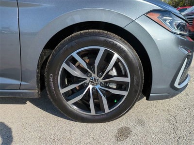 2025 Volkswagen Jetta SE