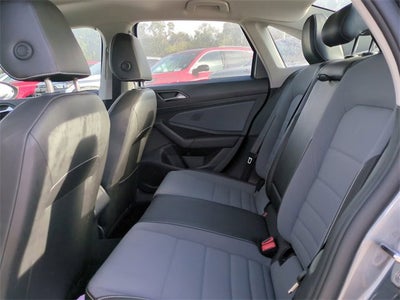 2025 Volkswagen Jetta SE