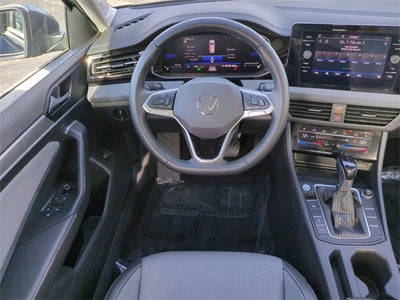 2025 Volkswagen Jetta SE