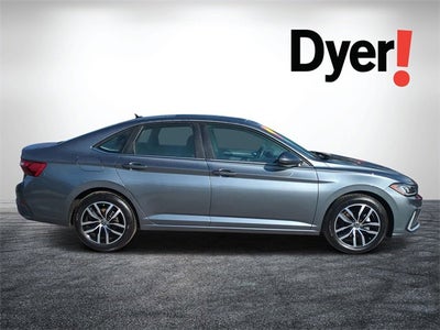 2025 Volkswagen Jetta SE