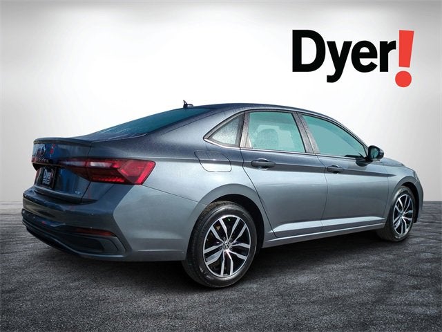 2025 Volkswagen Jetta SE